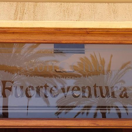 A Los Soles De Fuerteventura Costa De Antigua Esterno foto