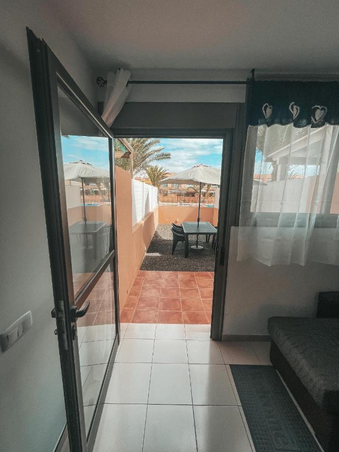 A Los Soles De Fuerteventura Costa De Antigua Esterno foto