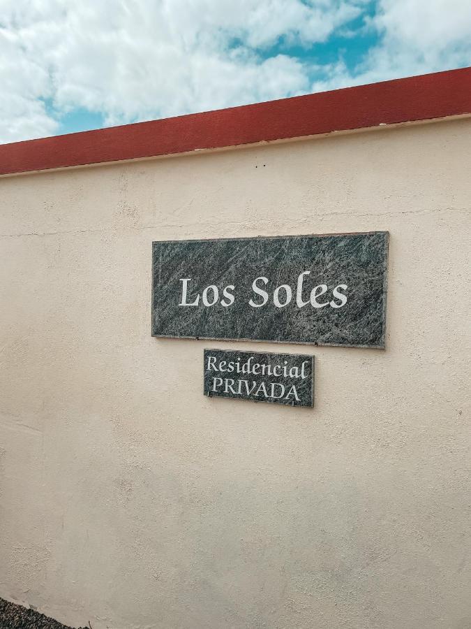 A Los Soles De Fuerteventura Costa De Antigua Esterno foto