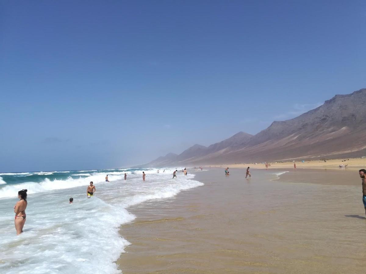 A Los Soles De Fuerteventura Costa De Antigua Esterno foto