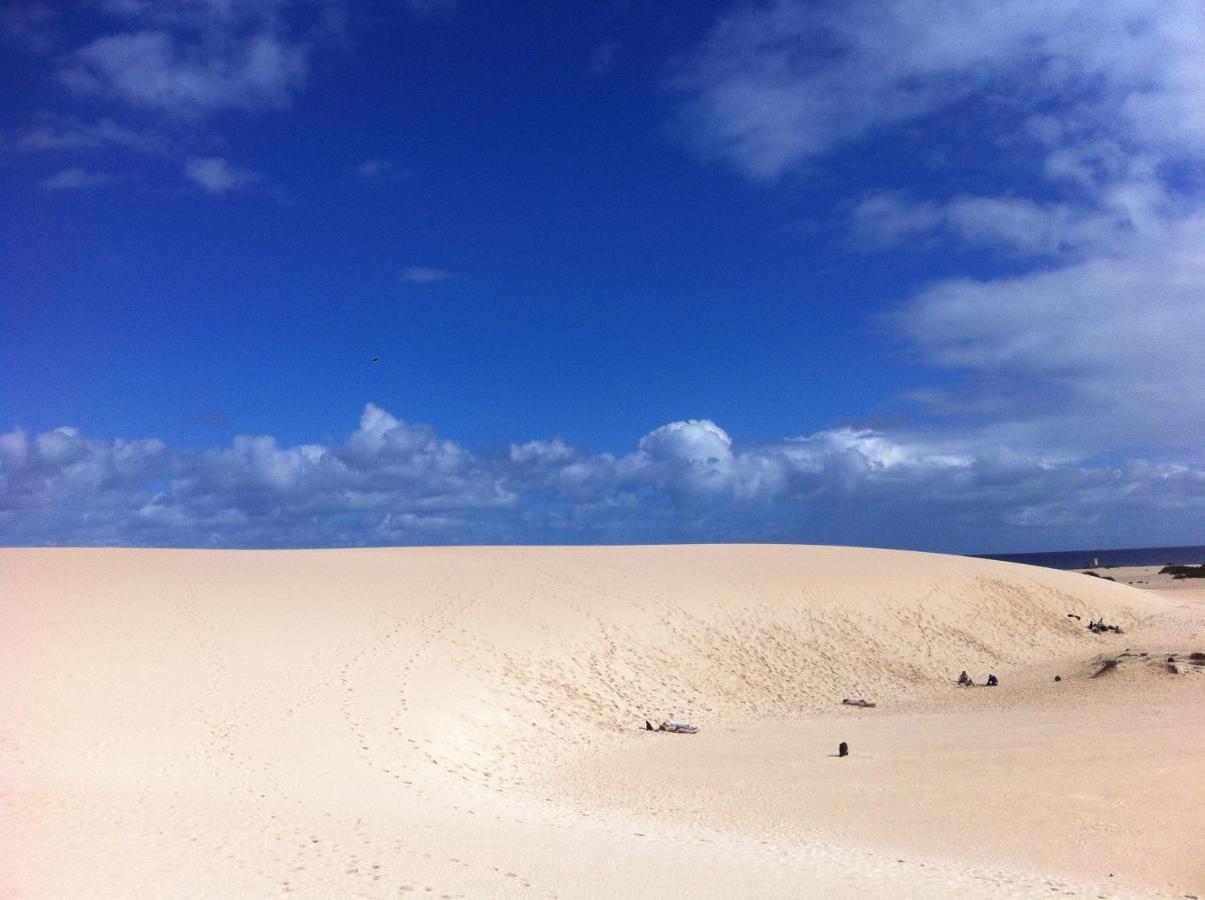 A Los Soles De Fuerteventura Costa De Antigua Esterno foto