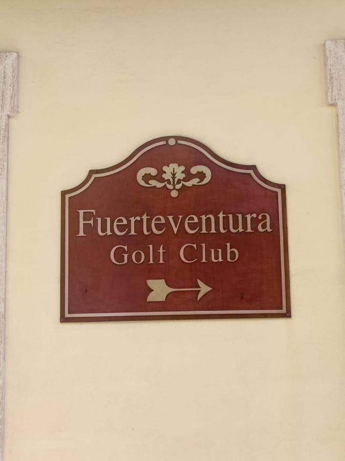 A Los Soles De Fuerteventura Costa De Antigua Esterno foto