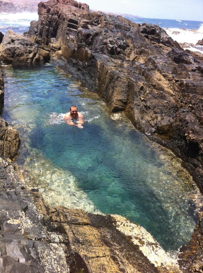 A Los Soles De Fuerteventura Costa De Antigua Esterno foto