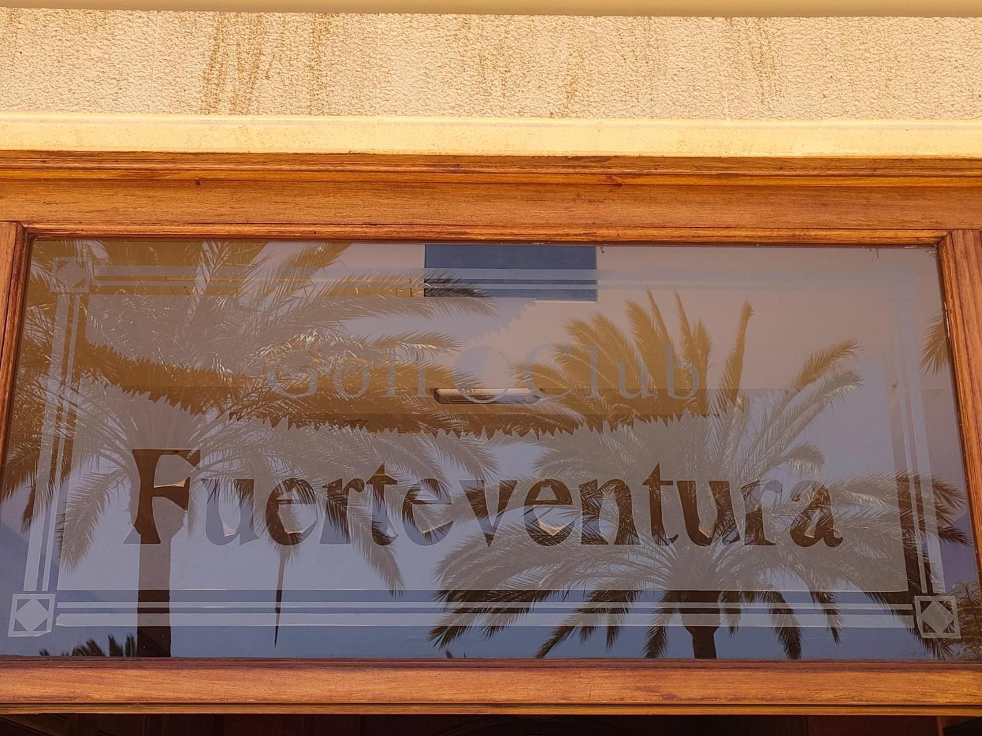 A Los Soles De Fuerteventura Costa De Antigua Esterno foto